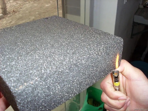 Properties of foam glass Properties of foam glass